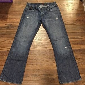 Men’s G by Guess bootcut jeans